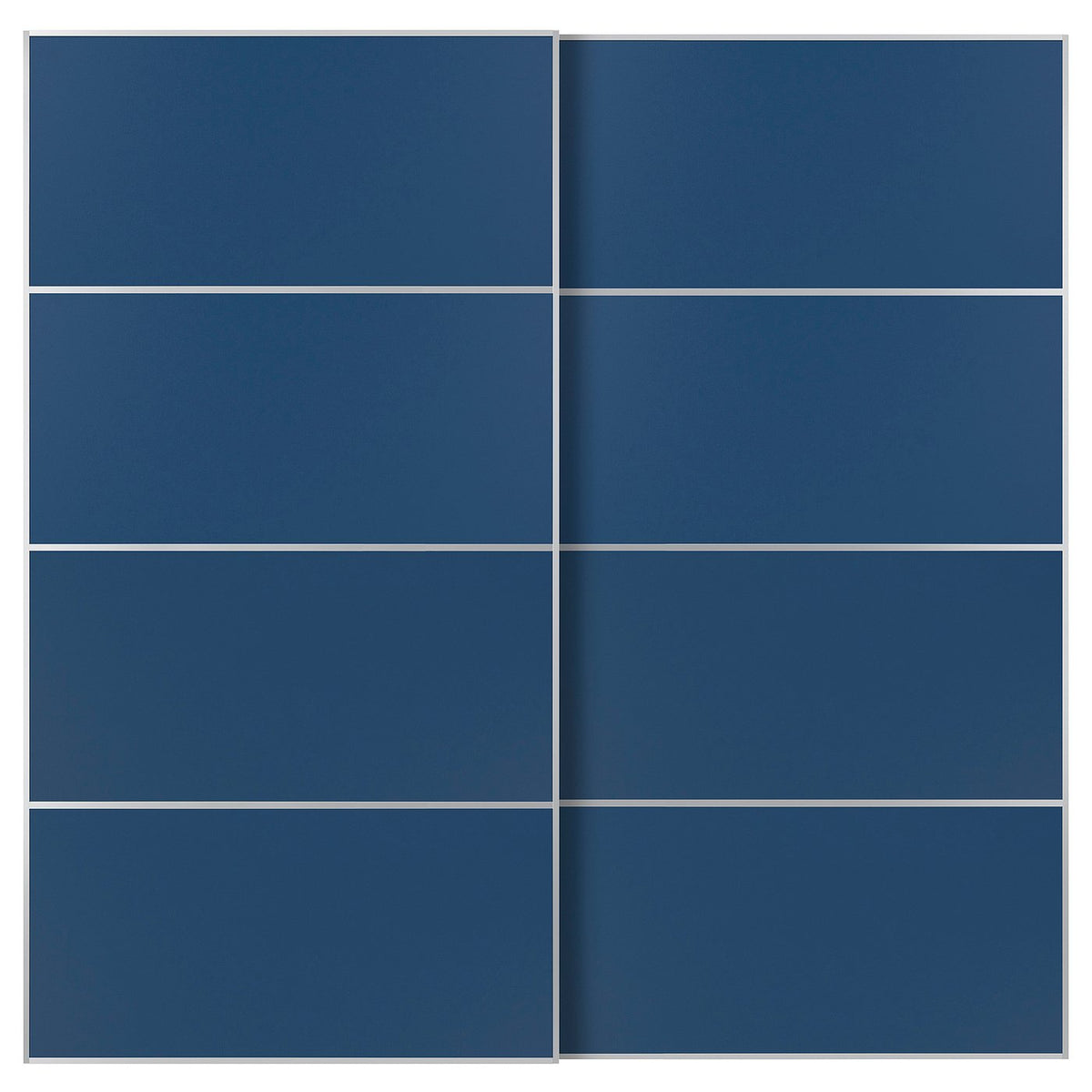 MEHAMN pair of sliding doors