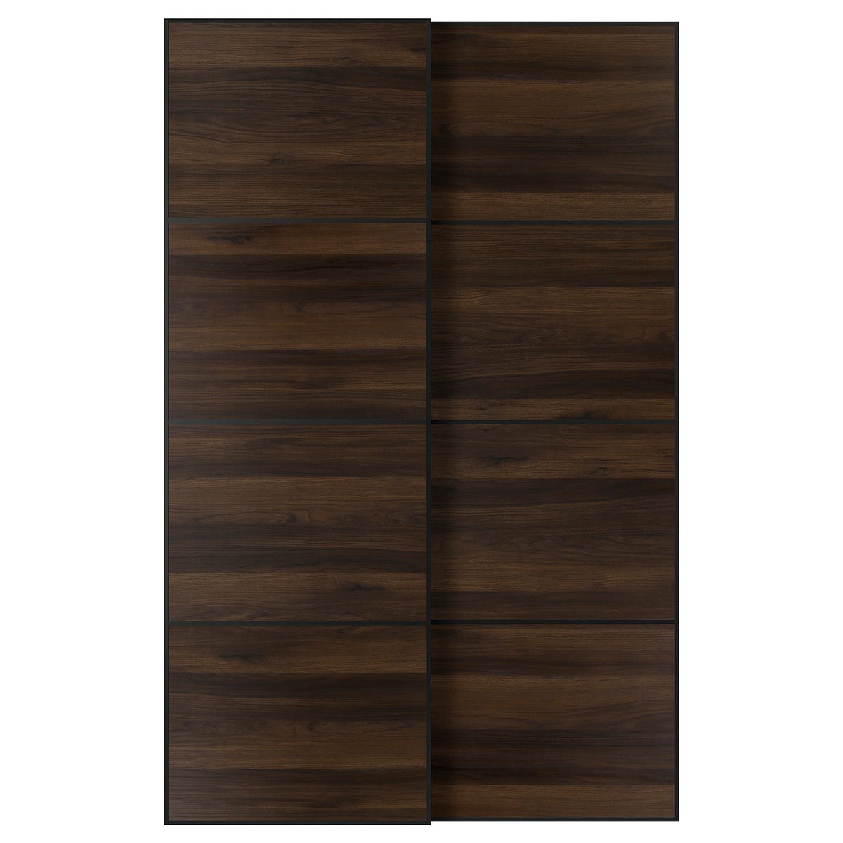 MEHAMN pair of sliding doors