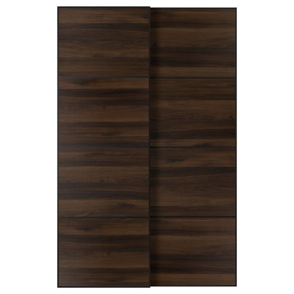 MEHAMN pair of sliding doors