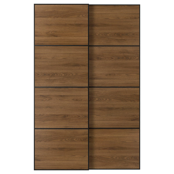 MEHAMN pair of sliding doors
