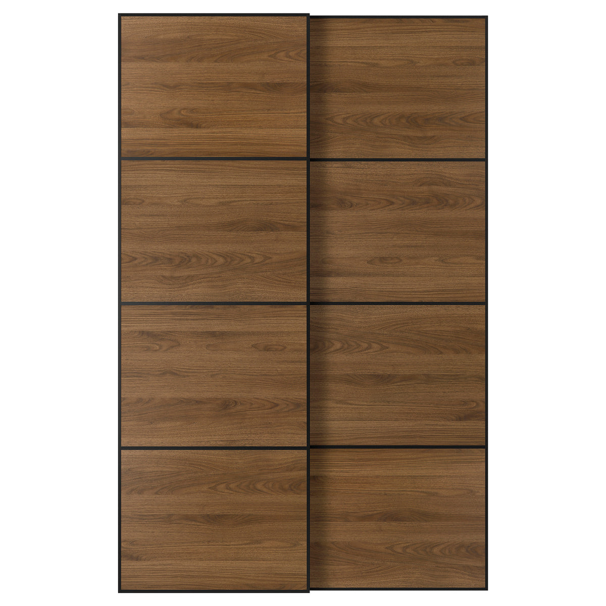 MEHAMN pair of sliding doors, 150x236 cm