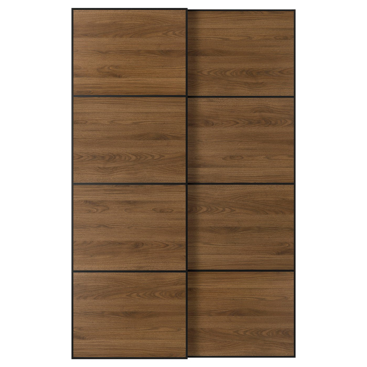 MEHAMN pair of sliding doors