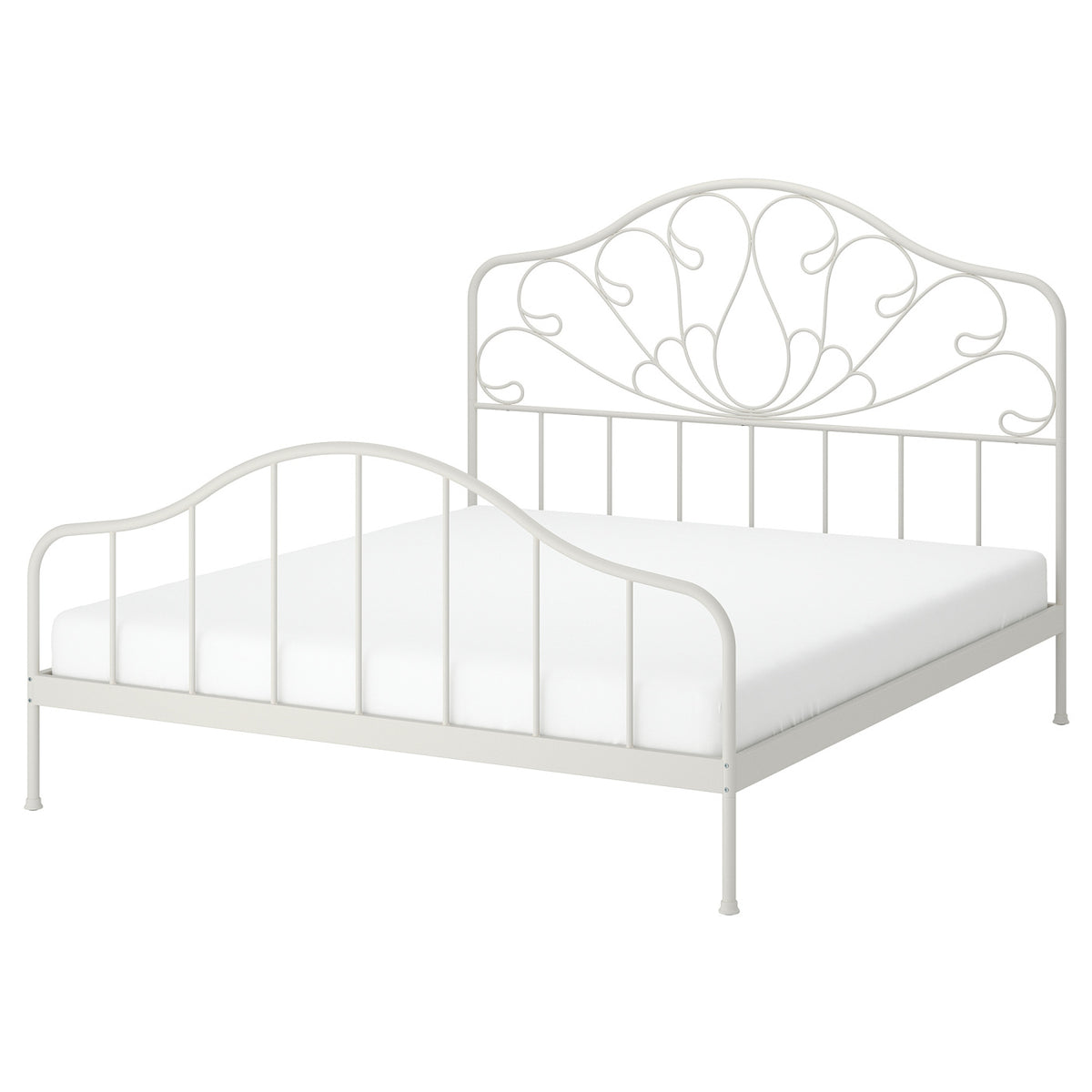MELLGRUND bed frame