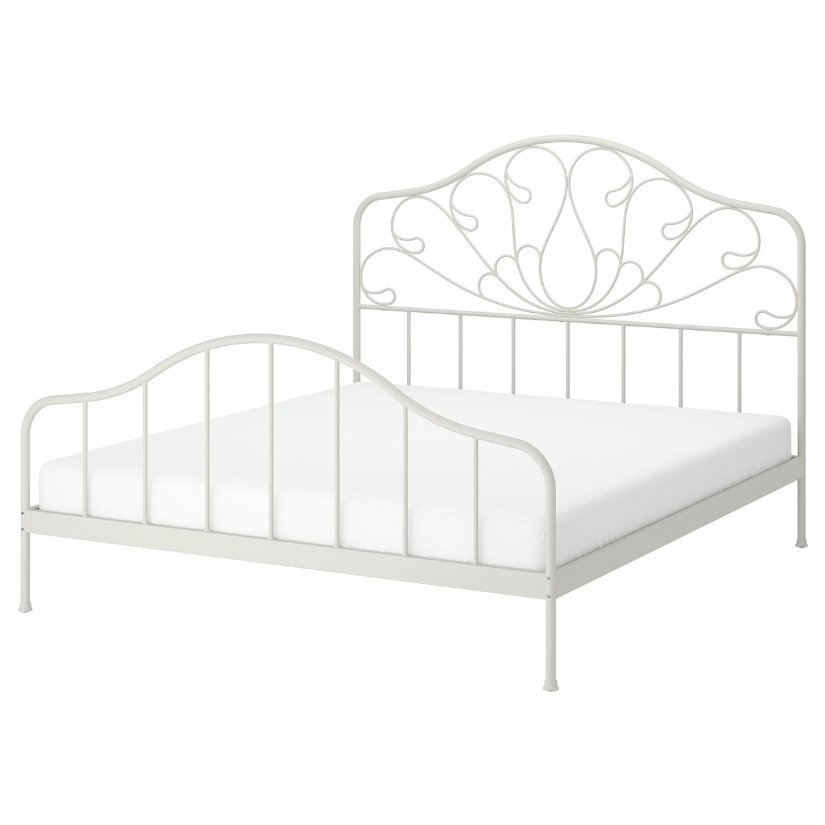 MELLGRUND bed frame