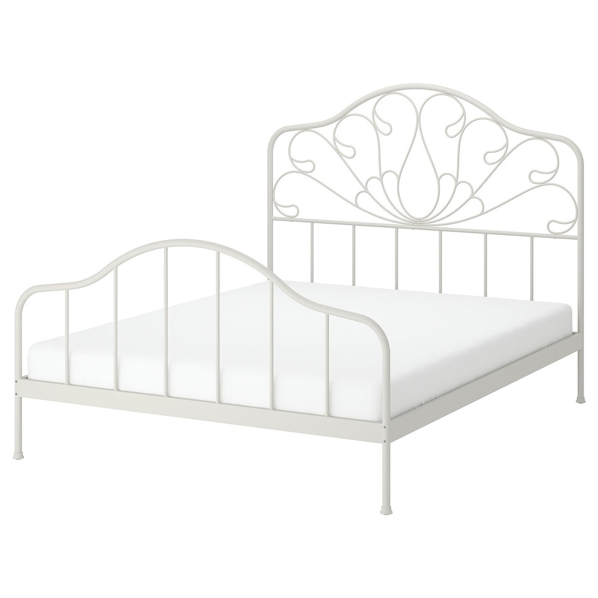 MELLGRUND bed frame