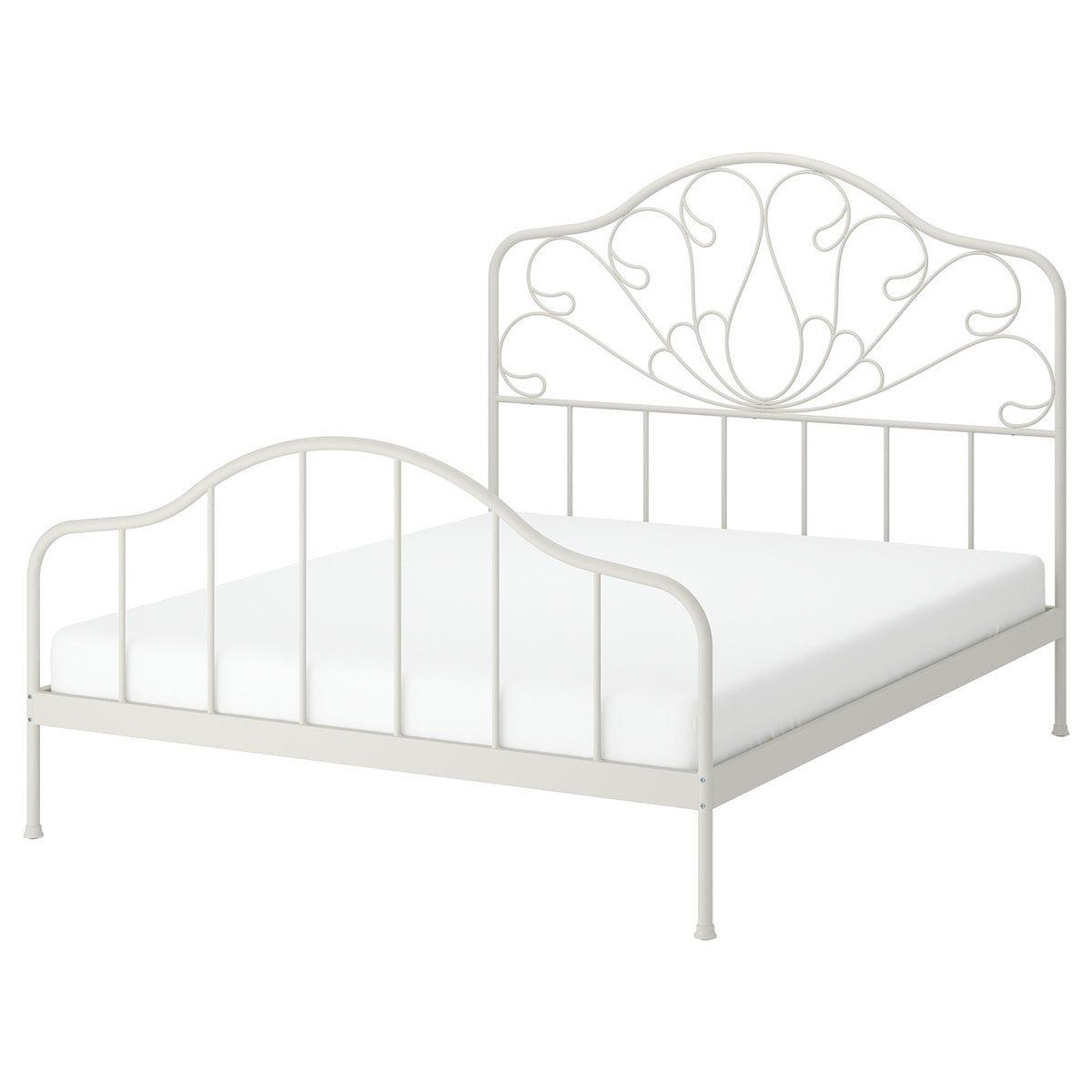 MELLGRUND bed frame