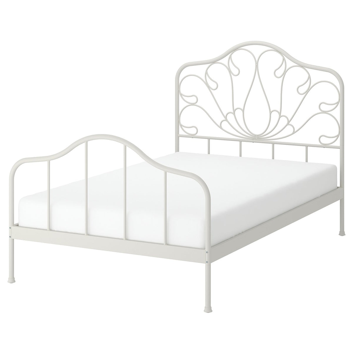 MELLGRUND bed frame