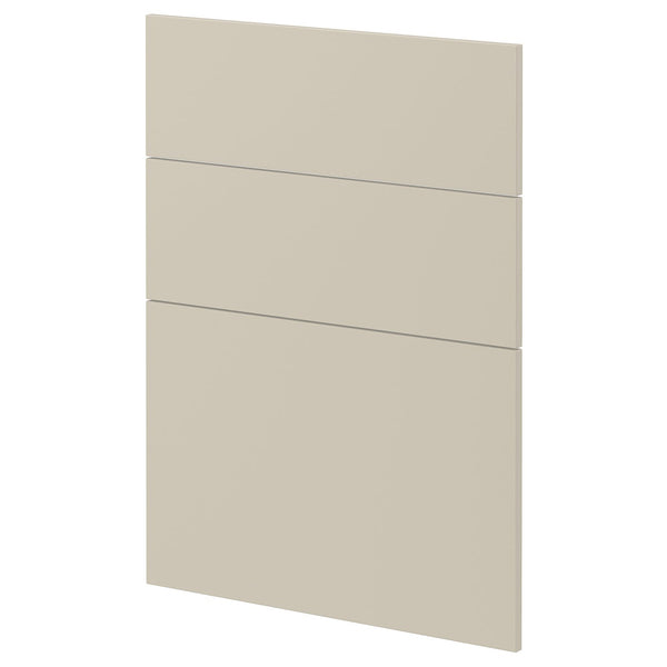 METOD 3 fronts for dishwasher