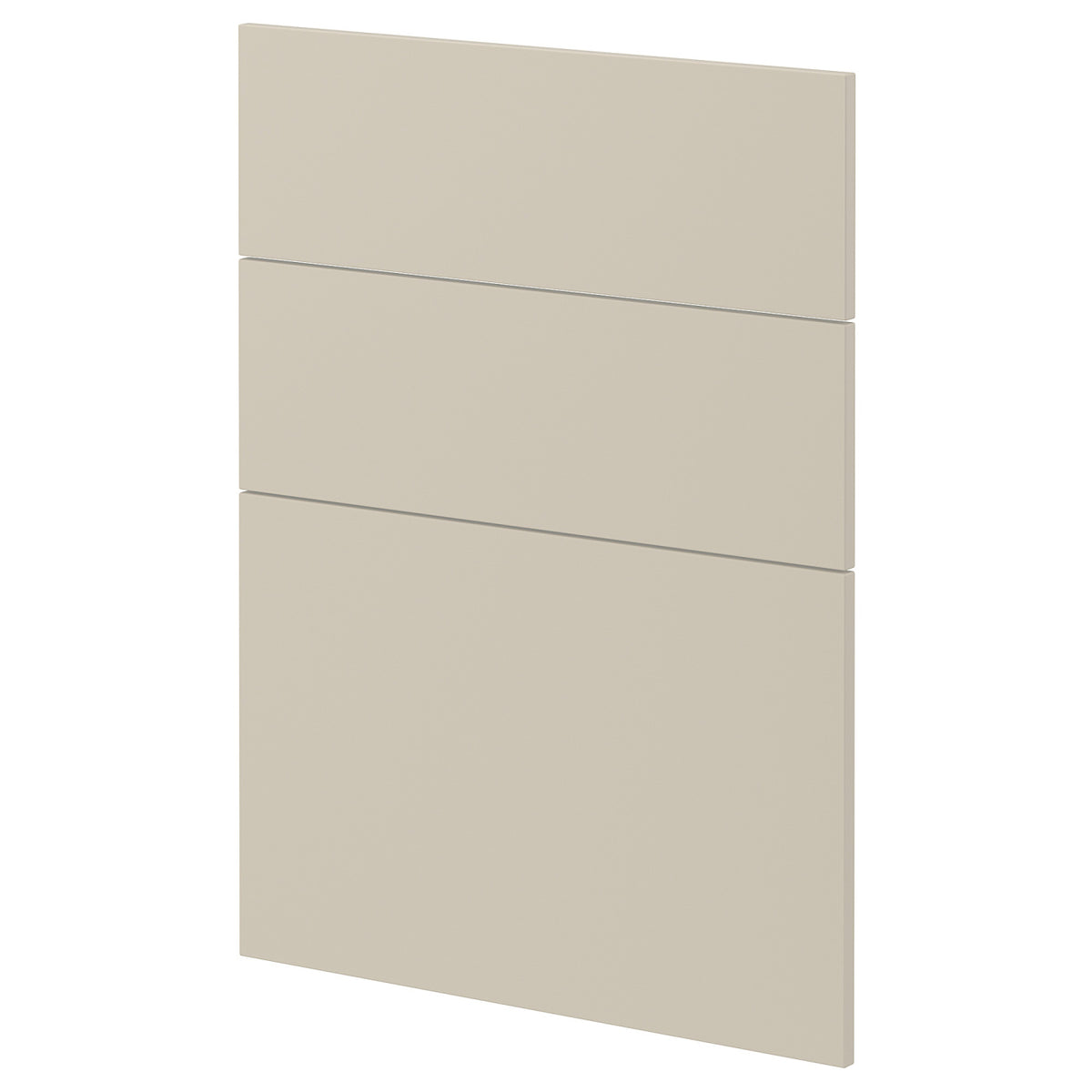METOD 3 fronts for dishwasher, 60 cm