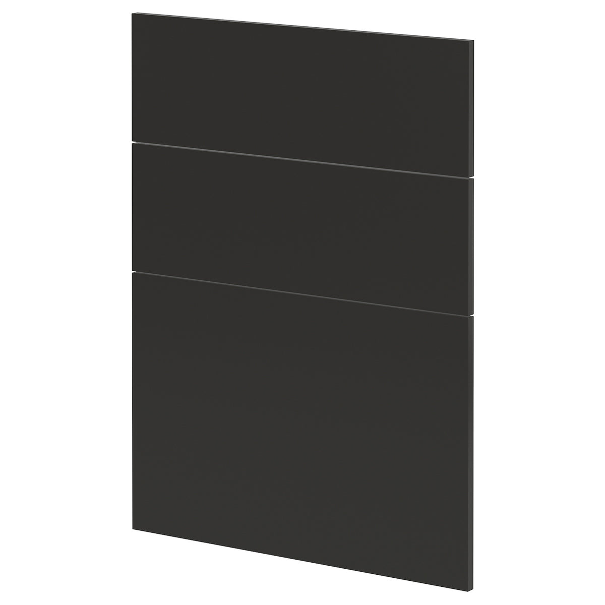 METOD 3 fronts for dishwasher, 60 cm