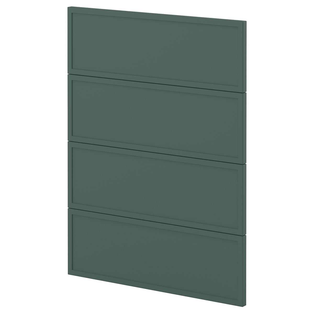 METOD 4 fronts for dishwasher, 60 cm