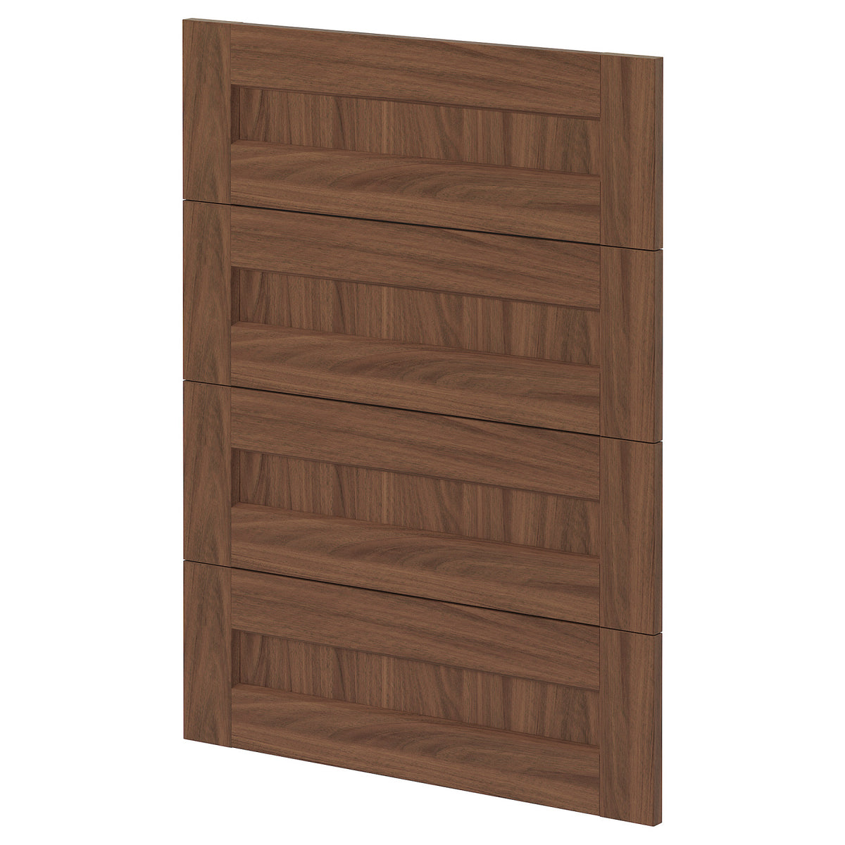 METOD 4 fronts for dishwasher, 60 cm