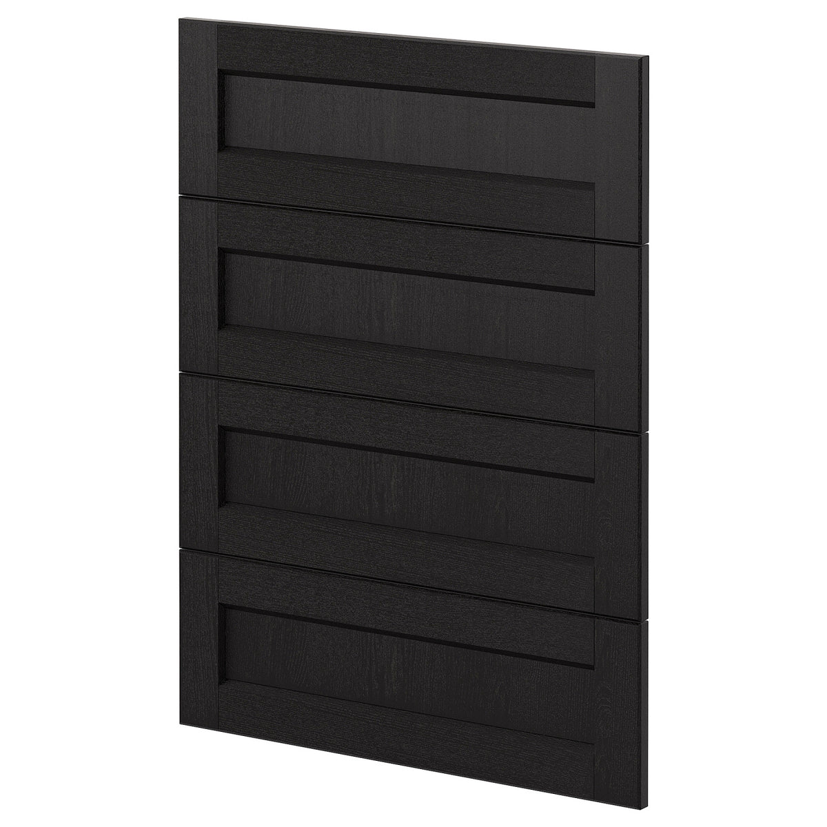 METOD 4 fronts for dishwasher, 60 cm