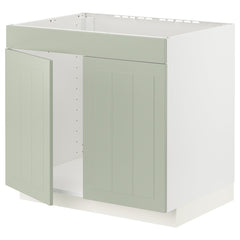 METOD sink cabinets
