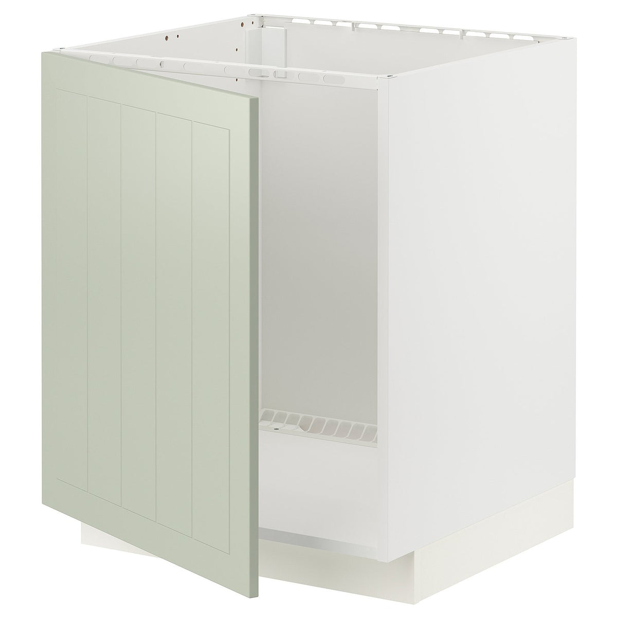 METOD base cabinet for sink