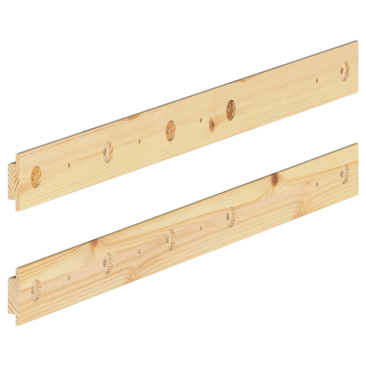 METOD connector rail f cabinet/cover pnl