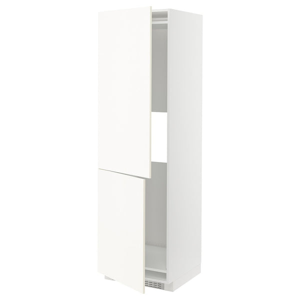 METOD hi cab f fridge or freezer w 2 drs