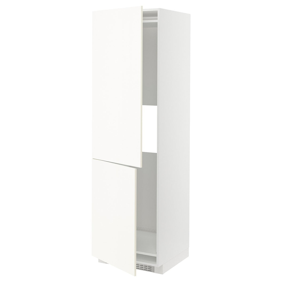 METOD hi cab f fridge or freezer w 2 drs