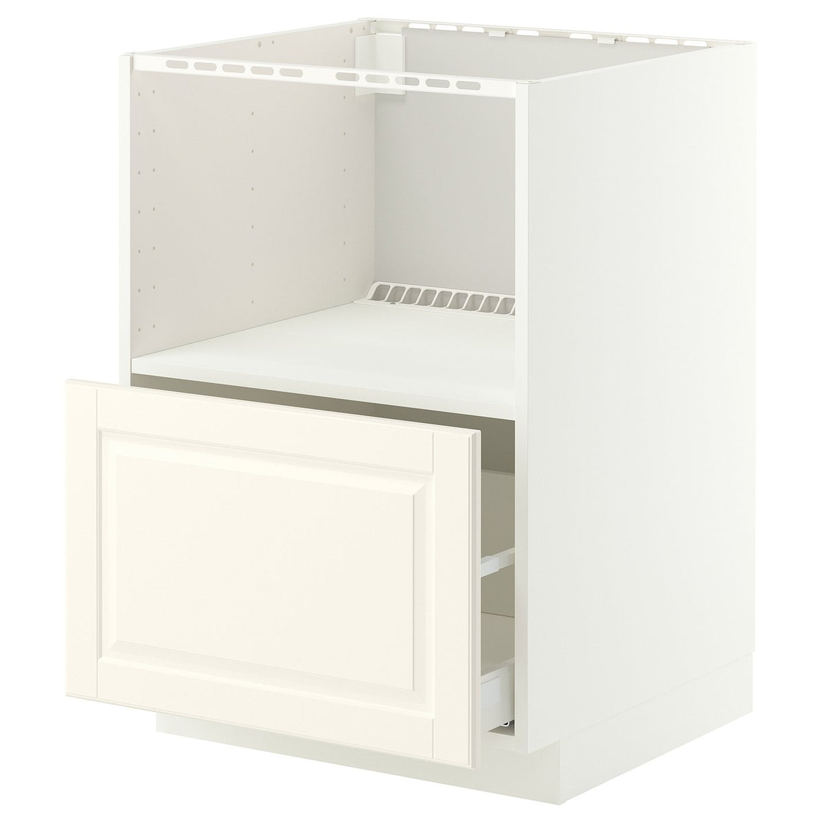METOD / MAXIMERA base cabinet f built-in appliances