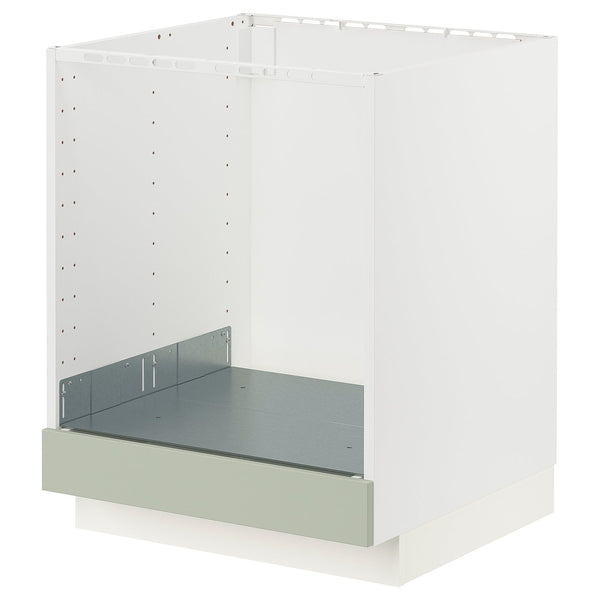 METOD / MAXIMERA base cabinet for oven