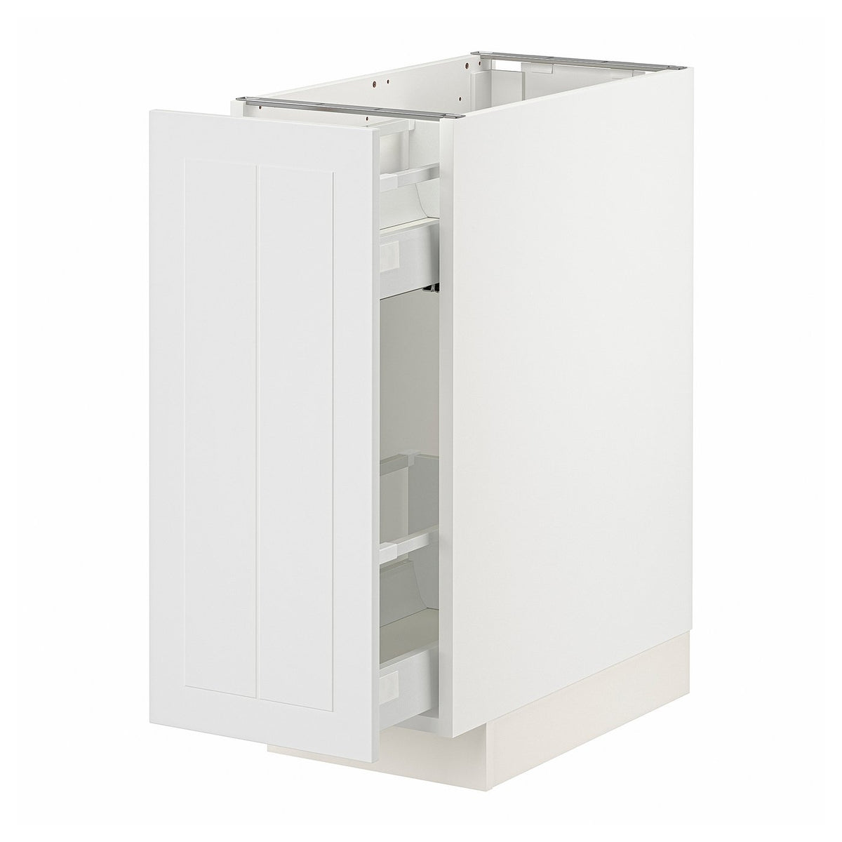 METOD / MAXIMERA base cabinet/pull-out int fittings
