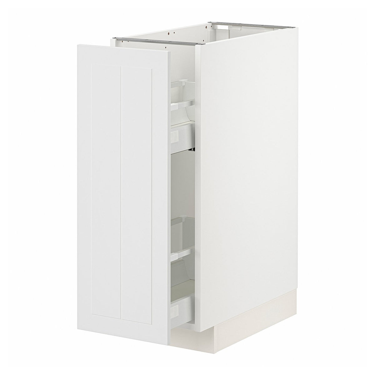 METOD / MAXIMERA base cabinet/pull-out int fittings