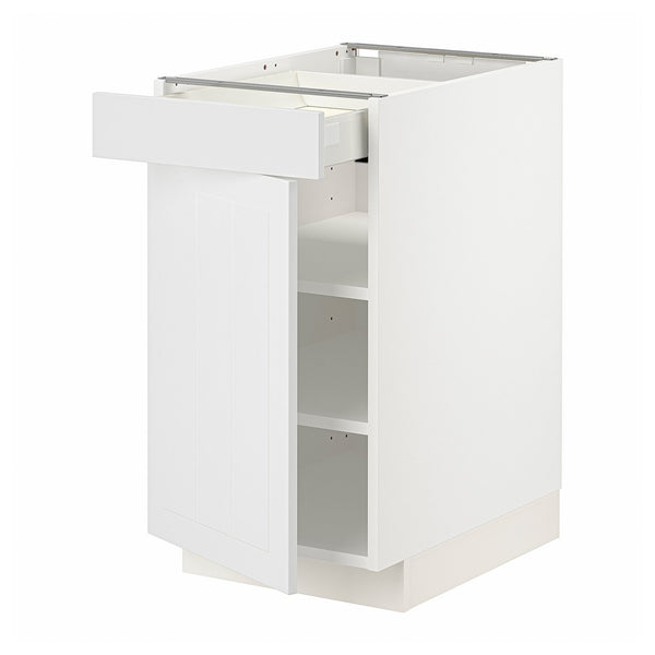 METOD / MAXIMERA base cabinet with drawer/door