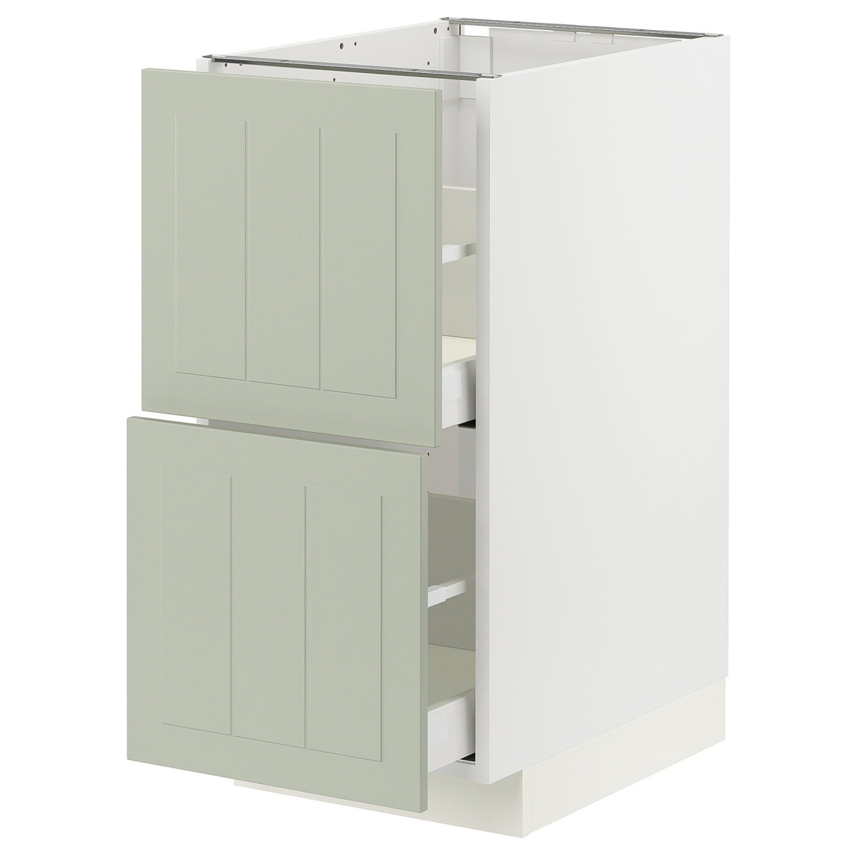 METOD / MAXIMERA base cb 2 fronts/2 high drawers
