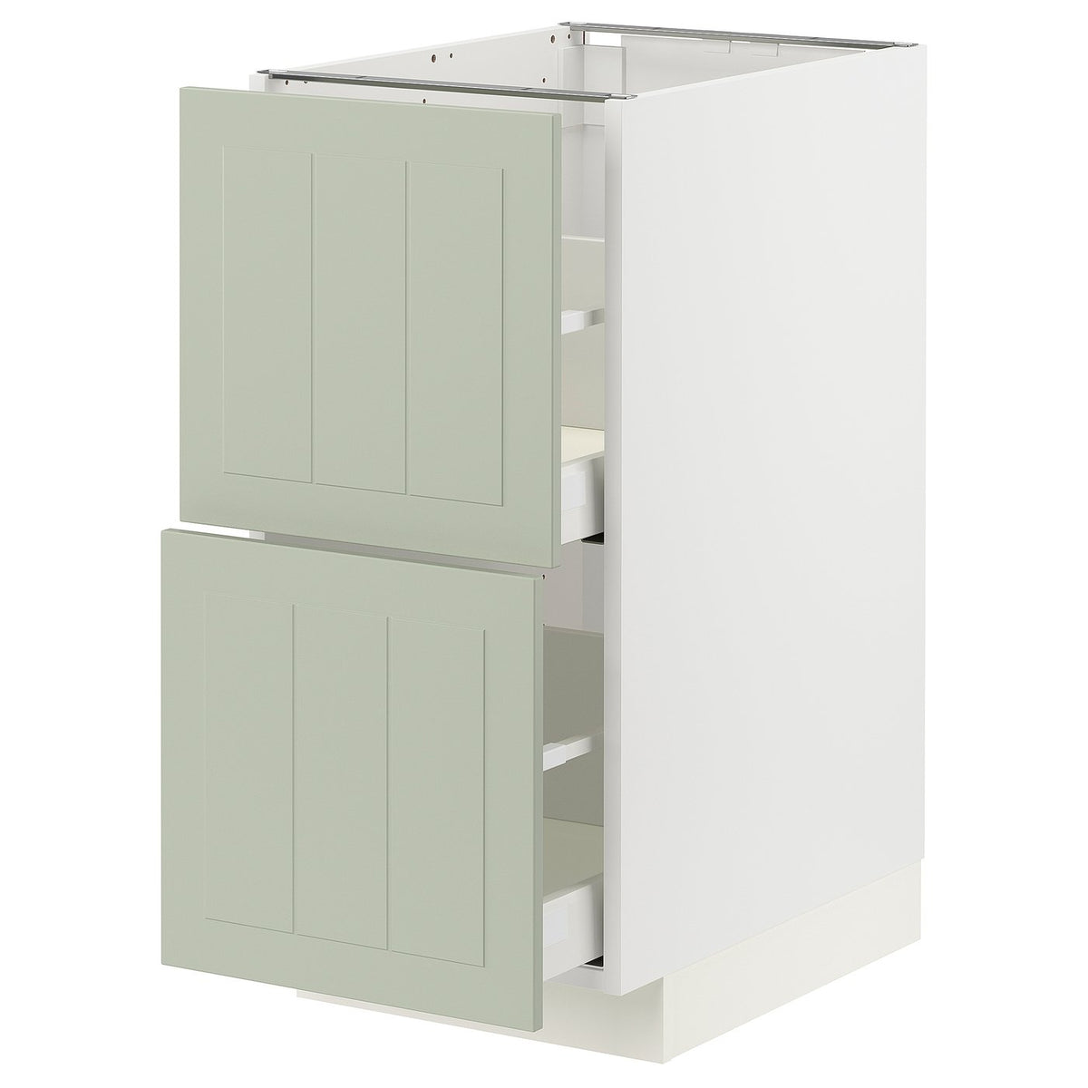 METOD / MAXIMERA base cb 2 fronts/2 high drawers