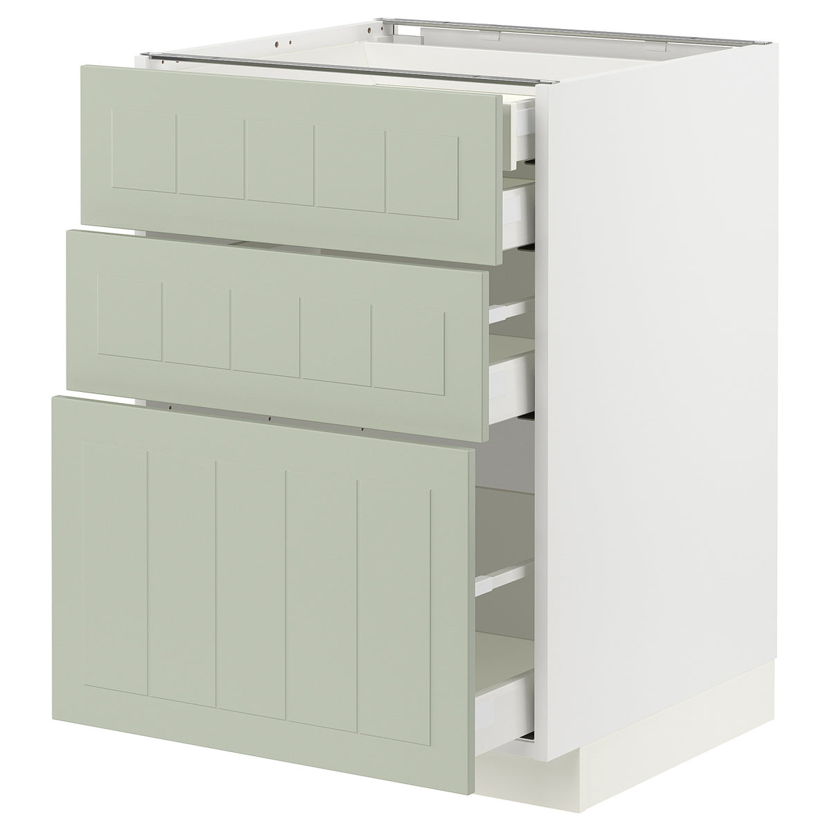 METOD / MAXIMERA base cb 3 frnts/2 low/1 md/1 hi drw