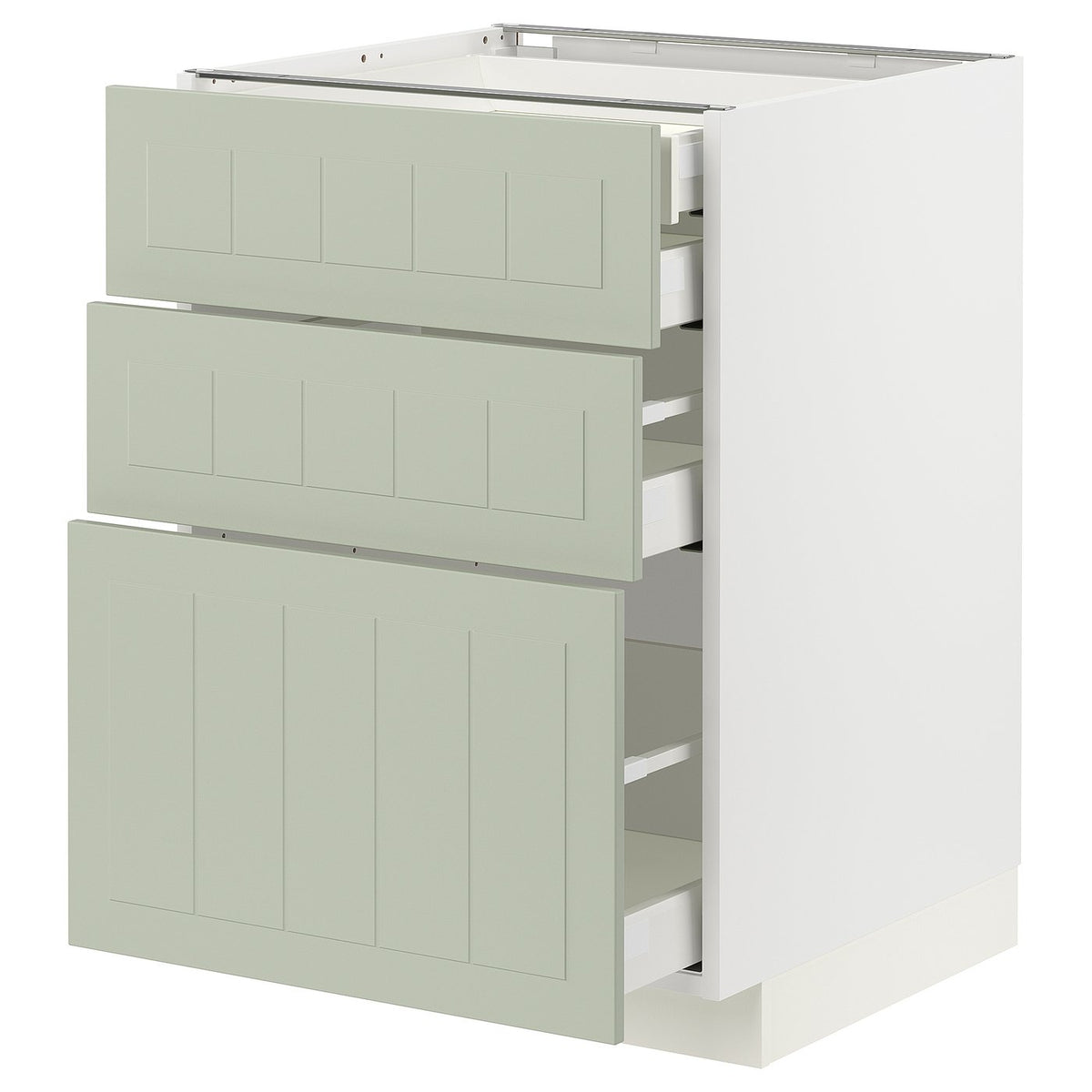 METOD / MAXIMERA base cb 3 frnts/2 low/1 md/1 hi drw