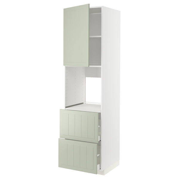 METOD / MAXIMERA hi cab f ov w dr/2 frnts/2 hi drwrs