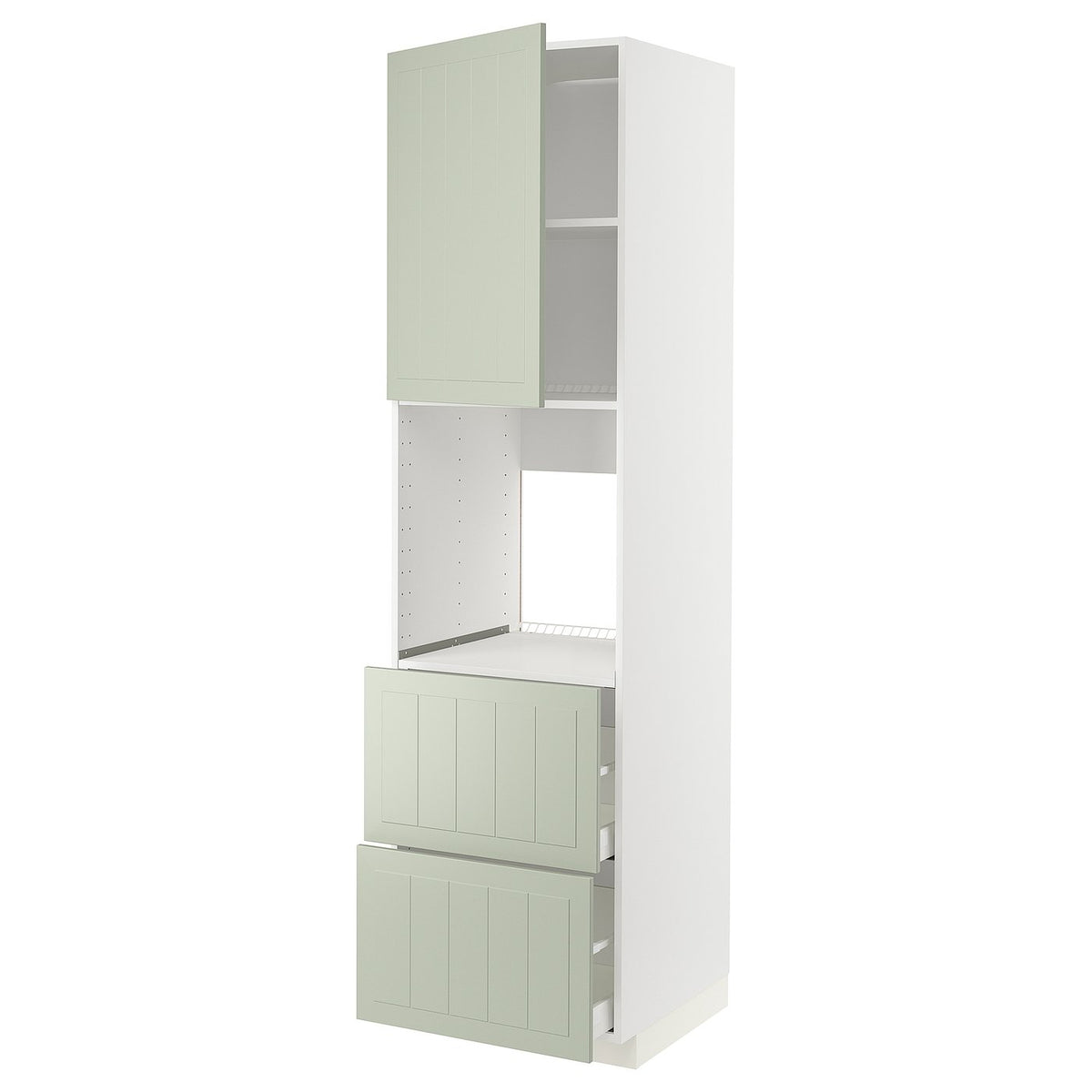 METOD / MAXIMERA hi cab f ov w dr/2 frnts/2 hi drwrs