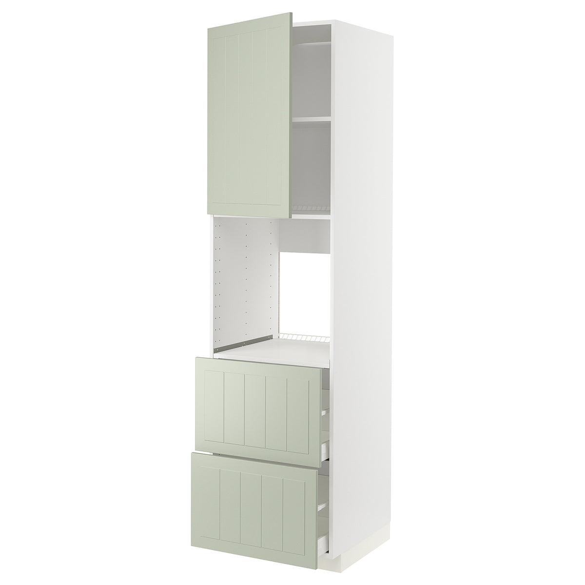 METOD / MAXIMERA hi cab f ov w dr/2 frnts/2 hi drwrs