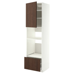 Cabinets for built in appliances