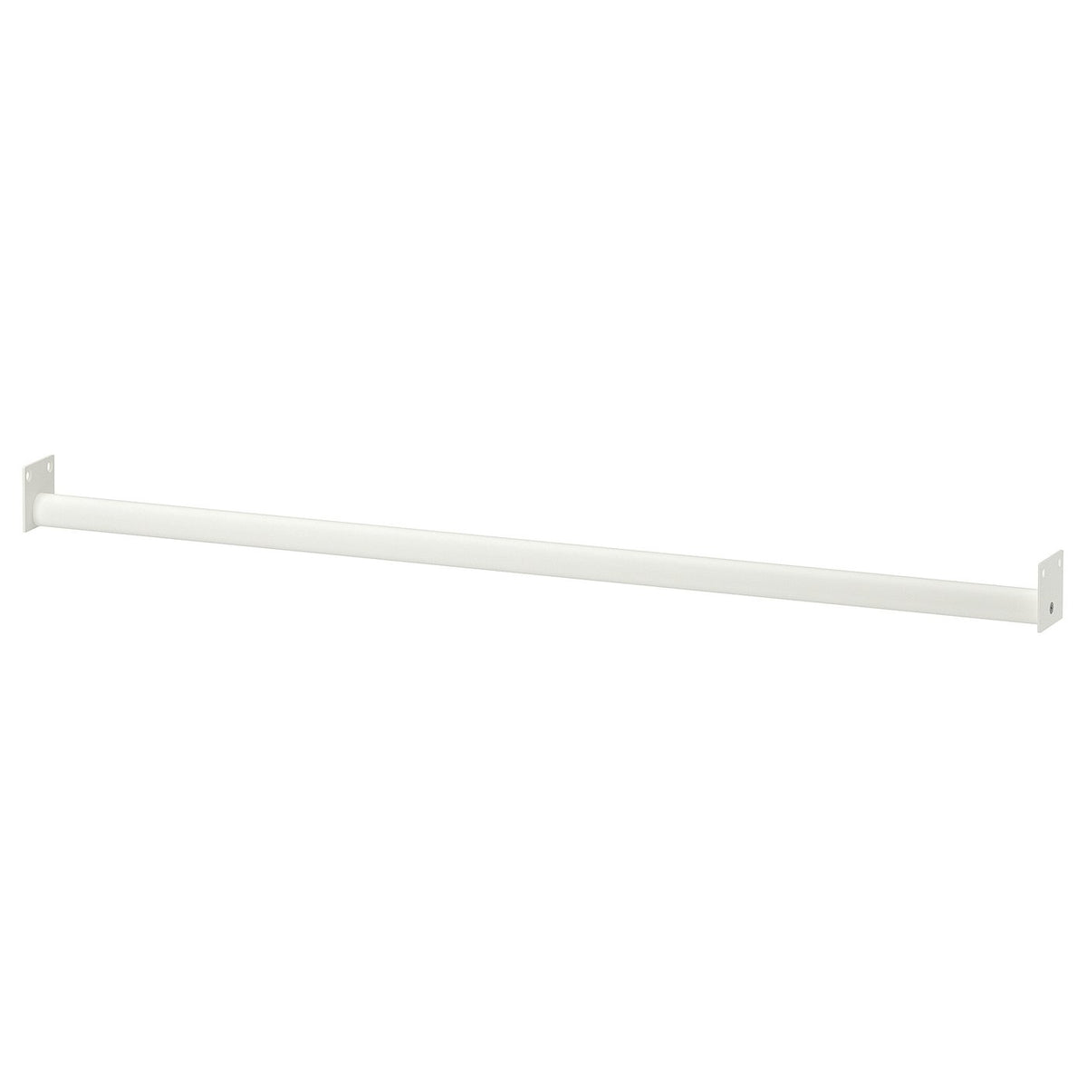 MITTZON Clothes rail for frame w castors