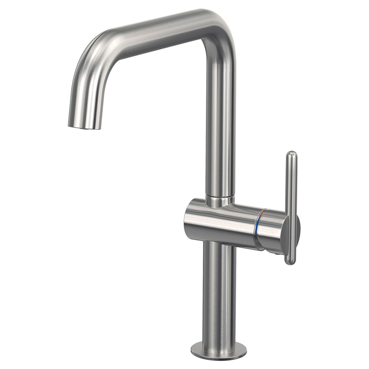 MÖRKASJÖN kitchen mixer tap single side lever
