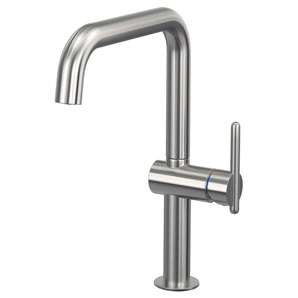 MÖRKASJÖN kitchen mixer tap single side lever