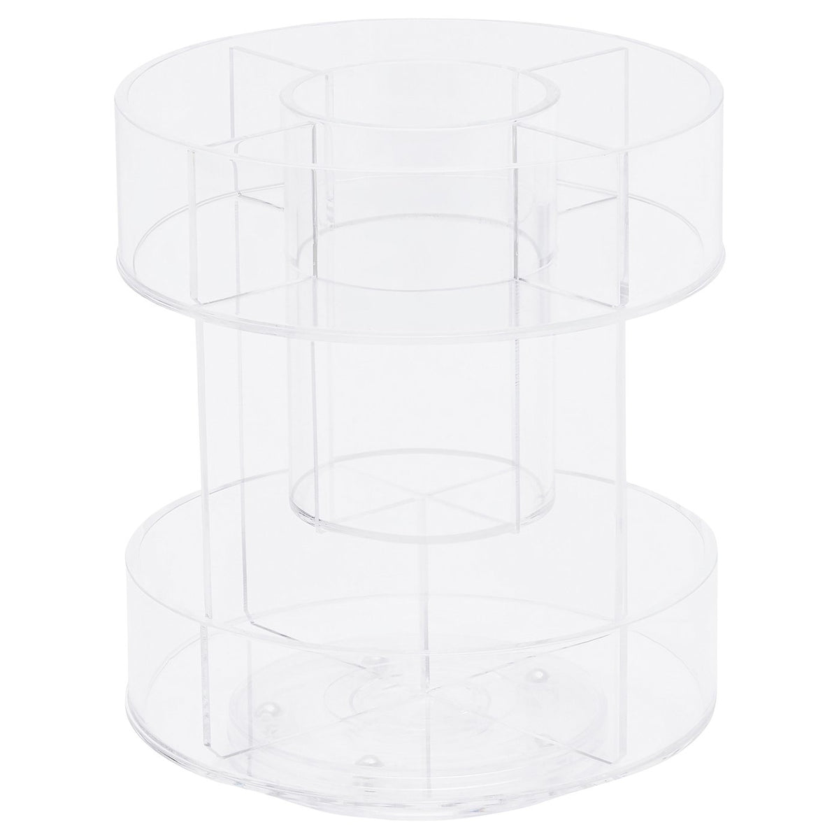 MOJAN rotatable make-up storage