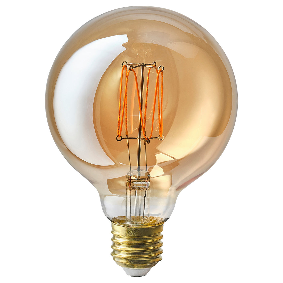 MOLNART LED bulb E27 150 lumen, 95 mm
