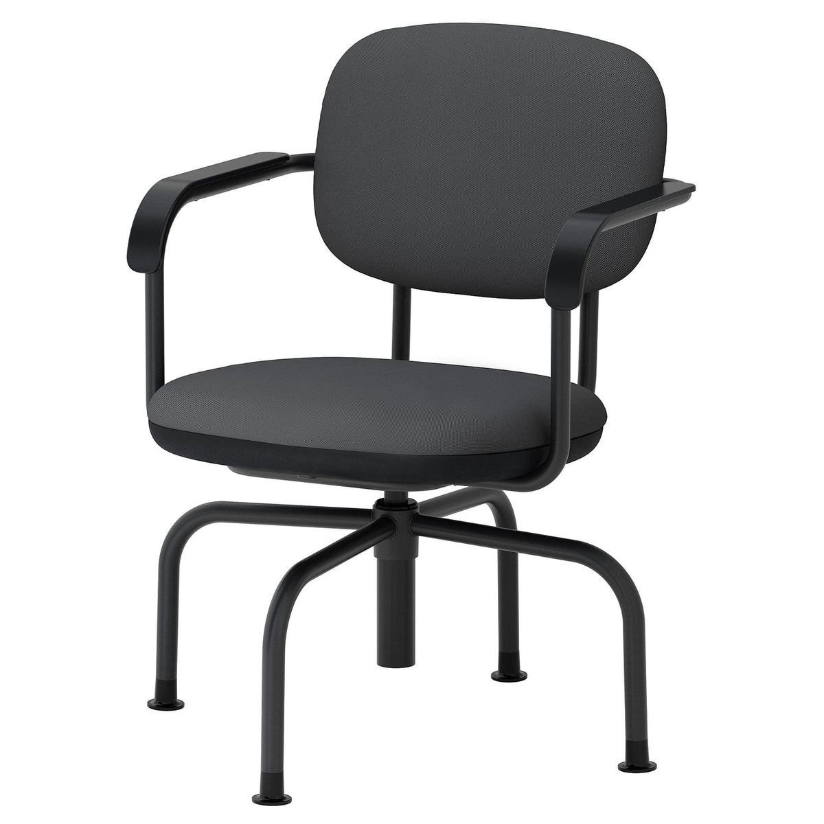MULLSJÖ swivel chair