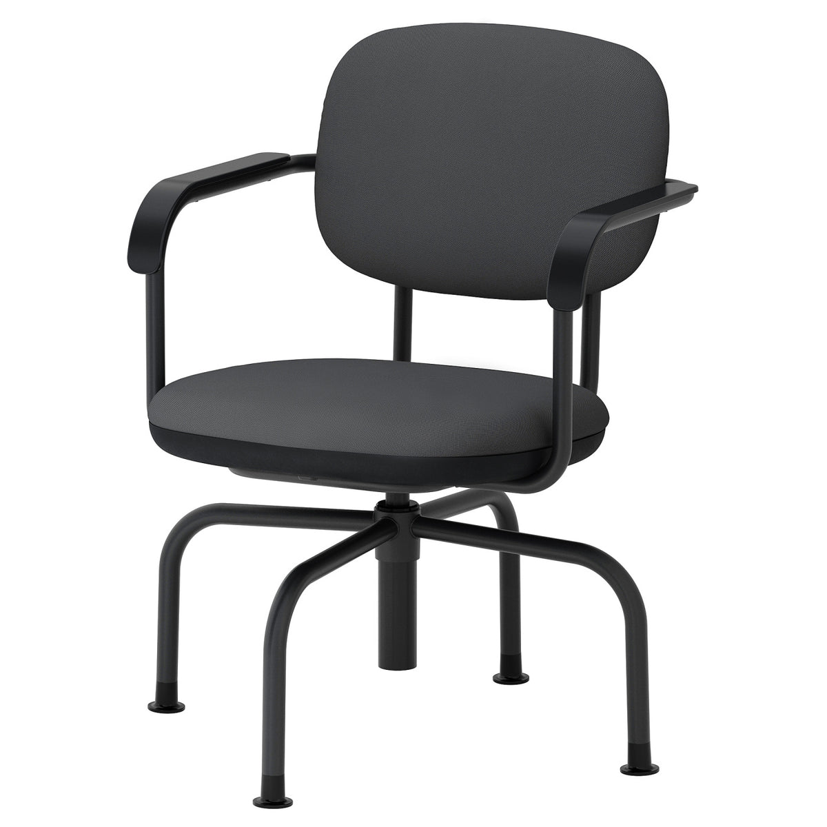 MULLSJÖ swivel chair