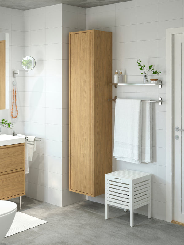 MUSKAN storage stool
