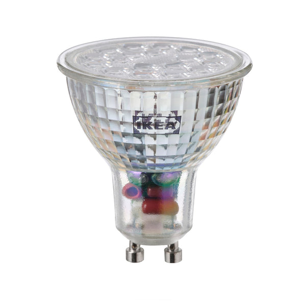 MYRKISEL LED bulb GU10 345 lumen