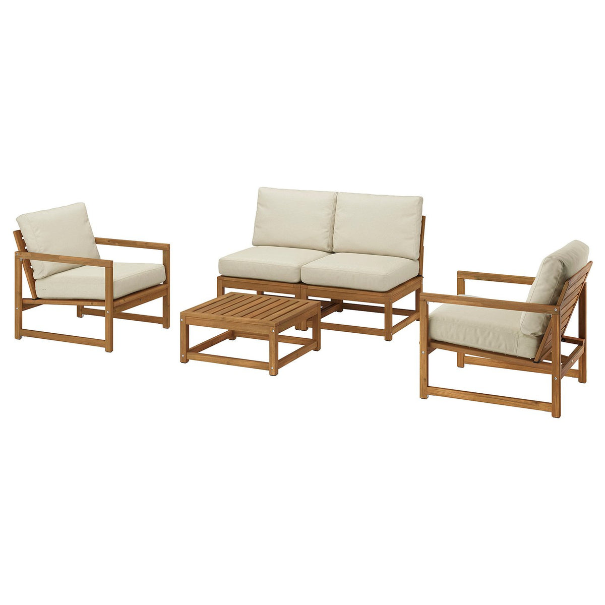 NÄMMARÖ 4-seat, lounge set