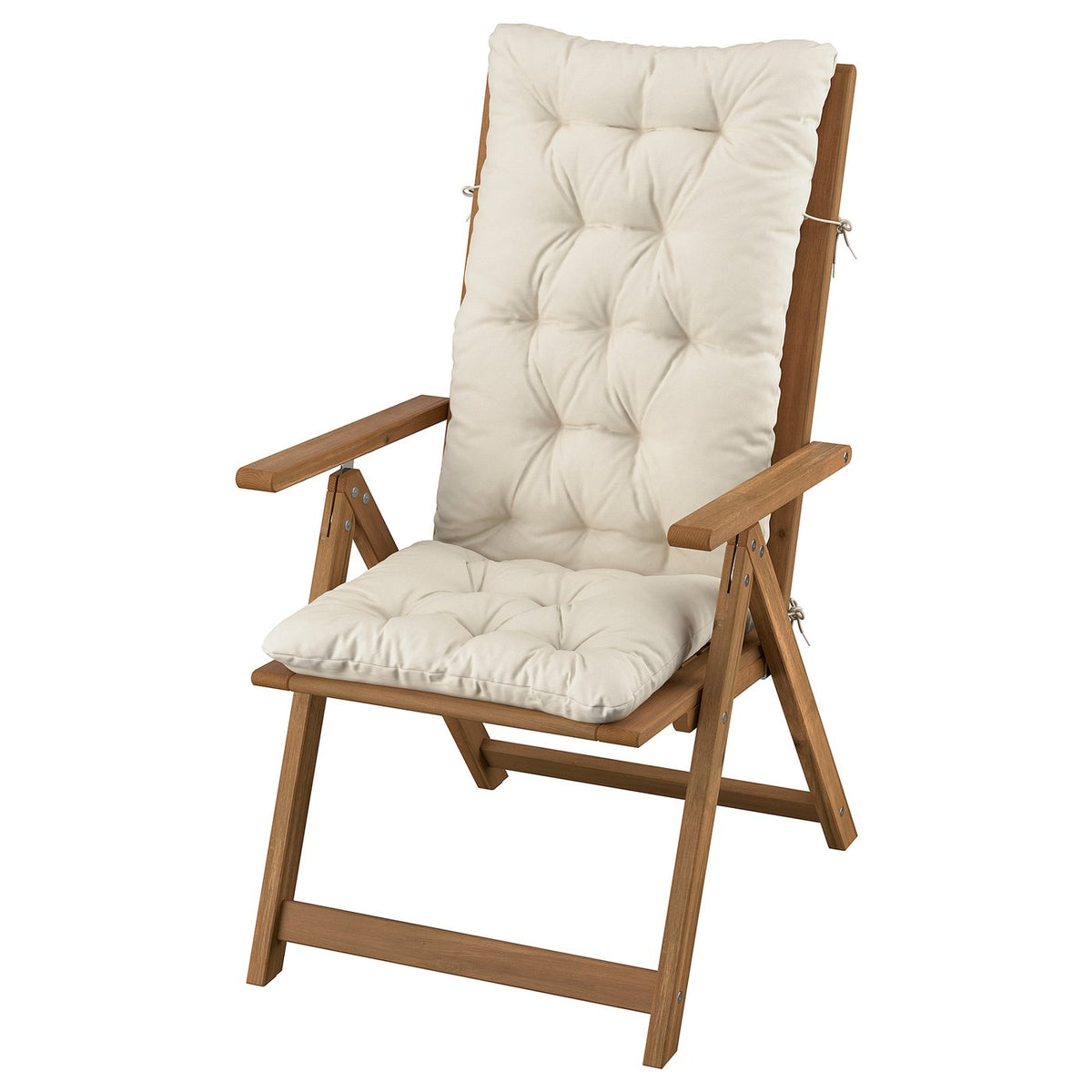 NÄMMARÖ reclining chair, outdoor