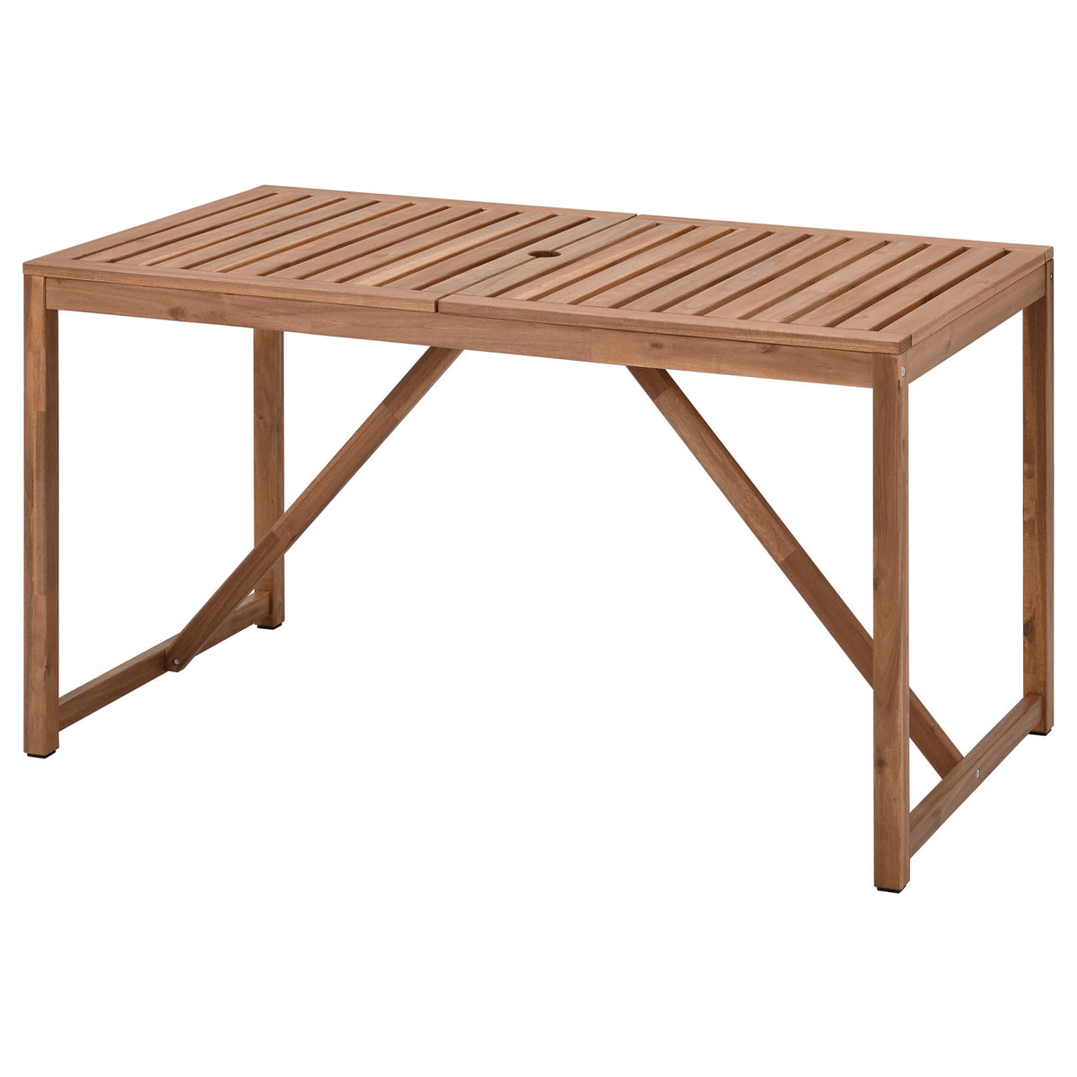 NÄMMARÖ table, outdoor, 140x75 cm