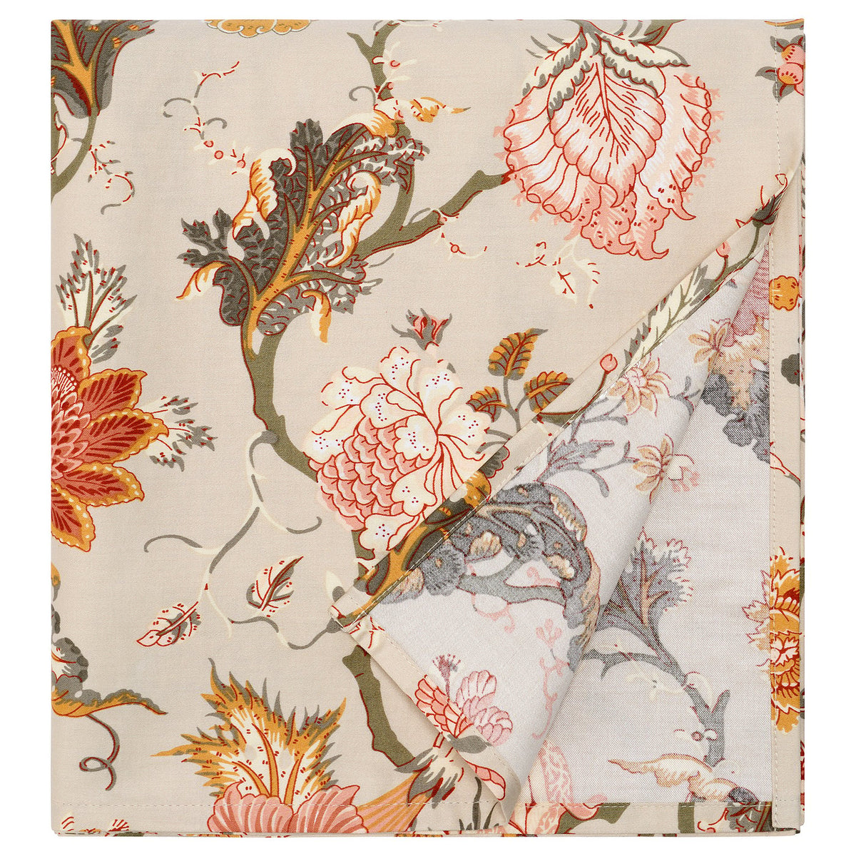 NÄSSELKLOCKA flat sheet