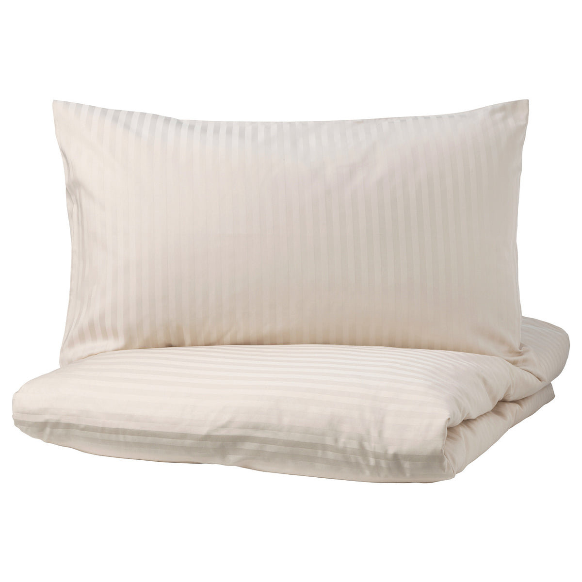 NATTJASMIN Duvet cover and 2 pillowcases
