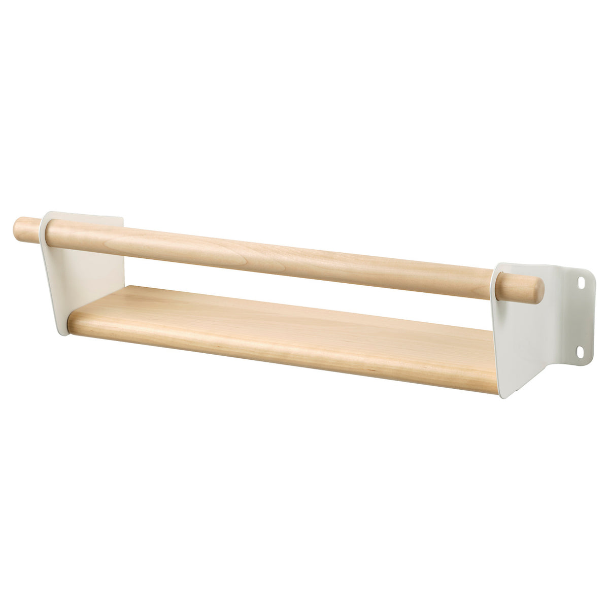 NEREBY wall shelf, 40x10 cm